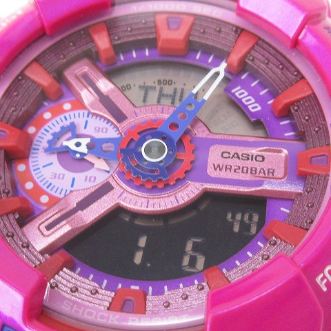カシオジーショック CASIO G-SHOCK クレイジーカラーズ Crazy Colors 