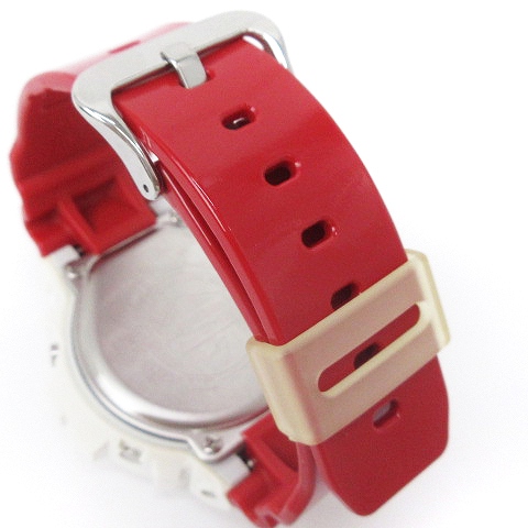 カシオジーショック CASIO G-SHOCK 美品 クレイジーカラーズ 腕時計