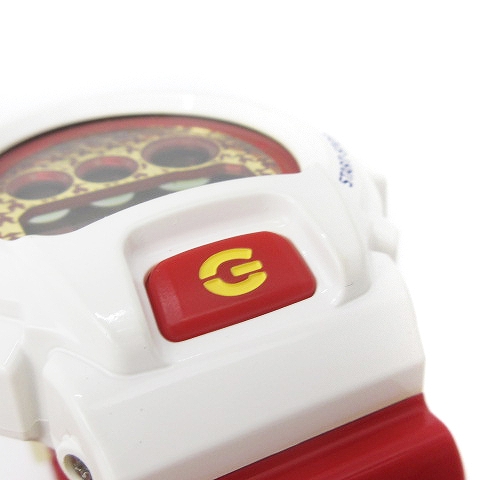 カシオジーショック CASIO G-SHOCK 美品 クレイジーカラーズ 腕時計