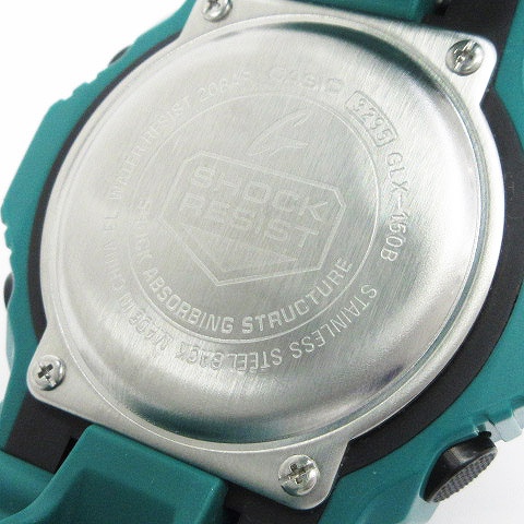カシオジーショック CASIO G-SHOCK G-LIDE 腕時計 GLX-150B デジタル