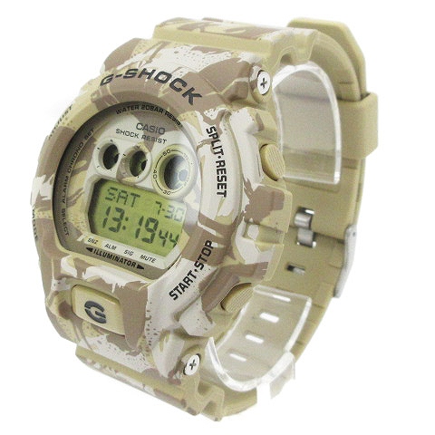 カシオジーショック CASIO G-SHOCK カモフラージュシリーズ 腕時計 GD 