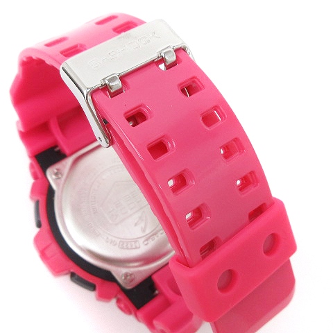 CASIO　G-SHOCK　GLS-8900 G-LIDE ピンク Casio G-Shock Protection GLS-8900 G-LIDE Hot Pink! Watch