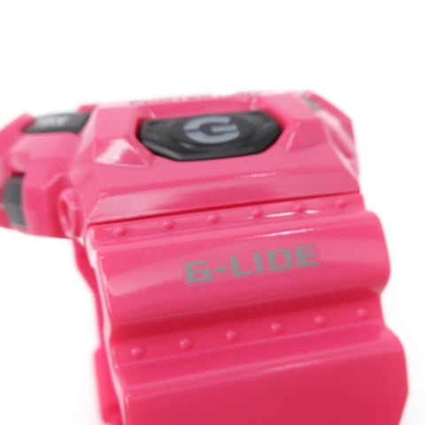 カシオジーショック CASIO G-SHOCK 美品 G-LIDE 腕時計 デジタル