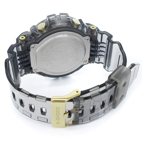 CASIO G-SHOCK GD-X6900FB-8JF 金×スケルトングレー CASIO G-SHOCK GD-X6900FB-8JF 金×スケルトングレー Casio GD