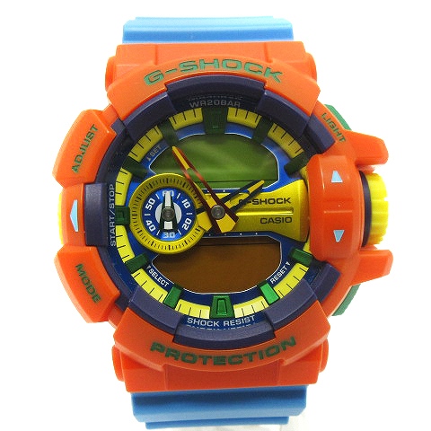 カシオジーショック CASIO G-SHOCK Hyper Colors ハイパーカラーズ 