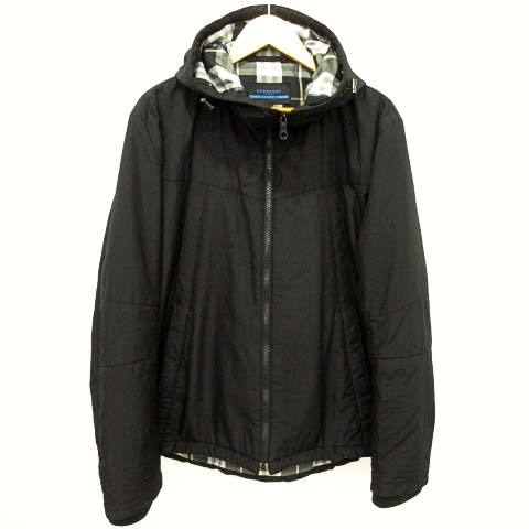 バーバリーブルーレーベル BURBERRY BLUE LABEL ジャケット 中綿 