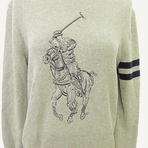 ポロ ラルフローレン POLO RALPH LAUREN 国内正規 ニット セーター  