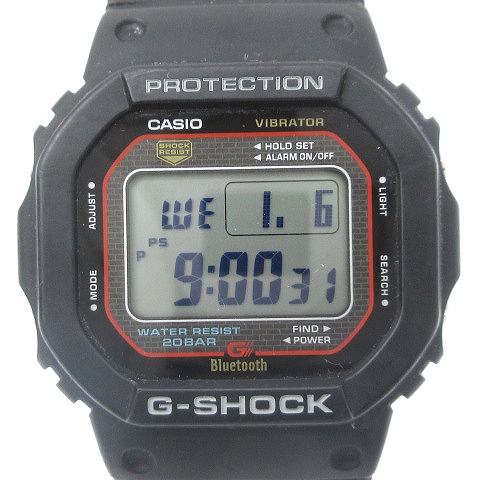 カシオジーショック CASIO G-SHOCK 腕時計 デジタル クオーツ