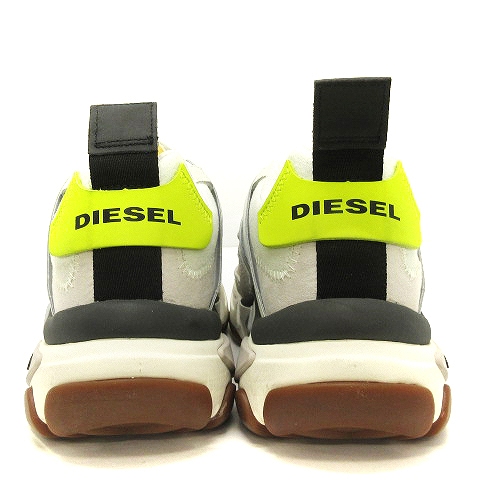 未使用品 ディーゼル DIESEL S-KIPPER LOW TREK Ⅱ 異素材 未使用品 ディーゼル DIESEL S-KIPPER LOW TREK Ⅱ 異素材