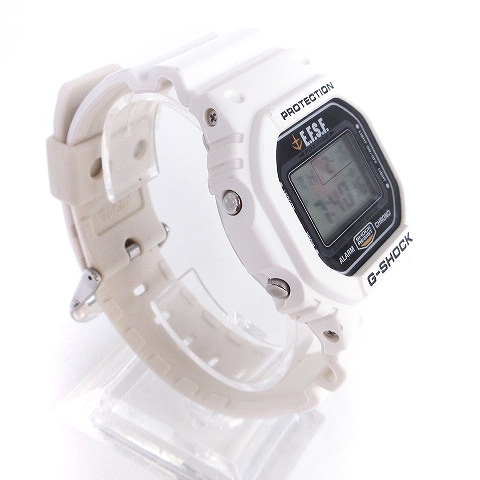 カシオジーショック CASIO G-SHOCK FOX FIRE 30周年記念 RX-78-2 
