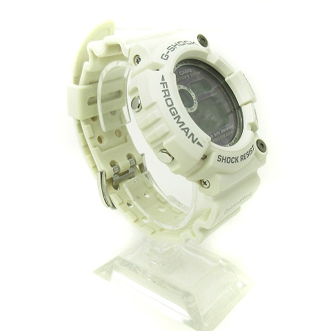 カシオジーショック CASIO G-SHOCK フロッグマン FROGMAN 第6回