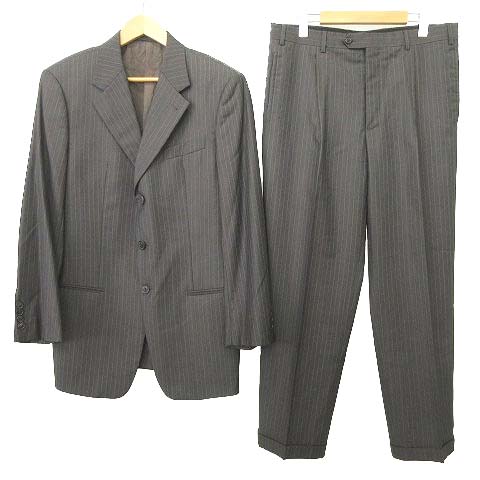 アルマーニ コレツィオーニ ARMANI COLLEZIONI シングル スーツ 