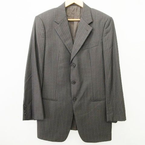 アルマーニ コレツィオーニ ARMANI COLLEZIONI シングル スーツ 