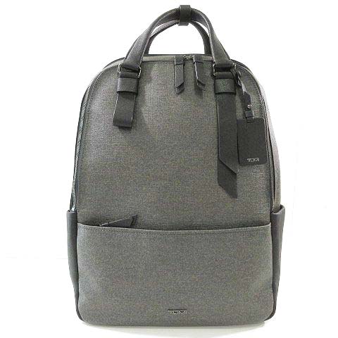 トゥミ TUMI ワース バックパック リュック PVC バッグ A4収納 