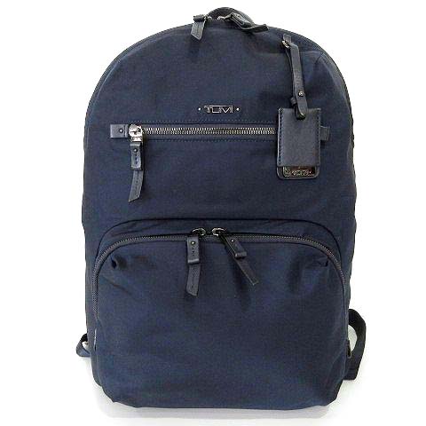 トゥミ TUMI ボヤジュール リュック バックパック ナイロン A4収納 