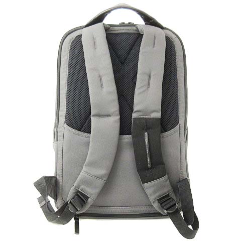 TUMI グレー ナイロン リュック・バックパック 【公式通販】