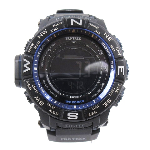 カシオ CASIO PRO TREK プロトレック 腕時計 デジタル PRW-3500Y 電波 