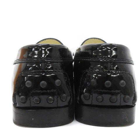 トッズ TOD'S PELLAME コインローファー ペニー ドライビング
