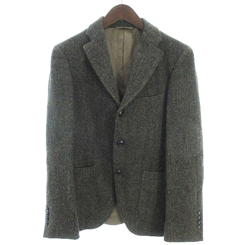ザ・スーツカンパニー THE SUIT COMPANY Harris Tweed ハリスツイード 