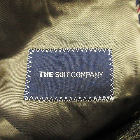 ザ・スーツカンパニー THE SUIT COMPANY Harris Tweed ハリスツイード