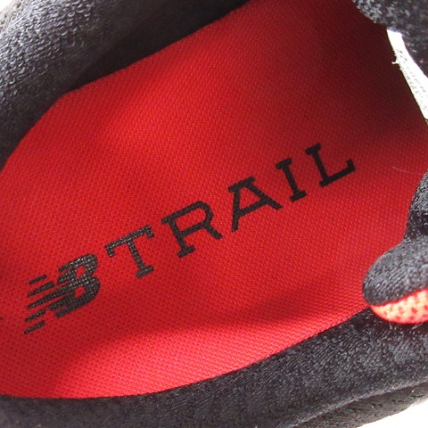 ニューバランス NEW BALANCE 美品 TRAIL FRESH FOAM HIERRO