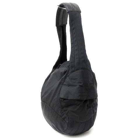 PRADA プラダスポーツ ワンショルダーバッグ ナイロン ボディバッグ 黒 プラダスポーツ PRADA SPORT ショルダーバッグ ワンショル 肩掛け