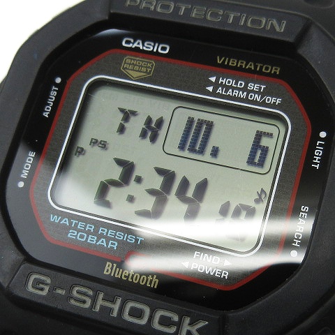 カシオジーショック CASIO G-SHOCK 腕時計 デジタル クオーツ GB