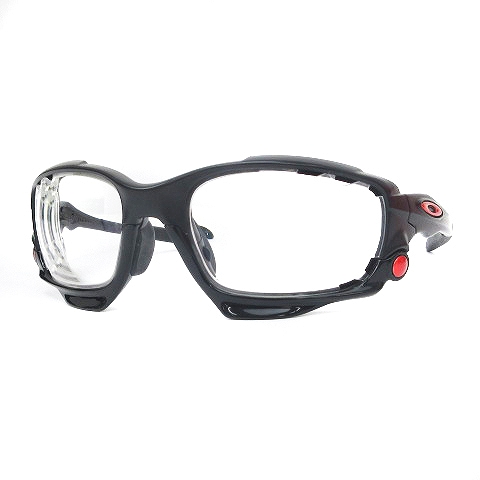 オークリー OAKLEY 美品 ジョウボーン スポーツサングラス アイウェア 