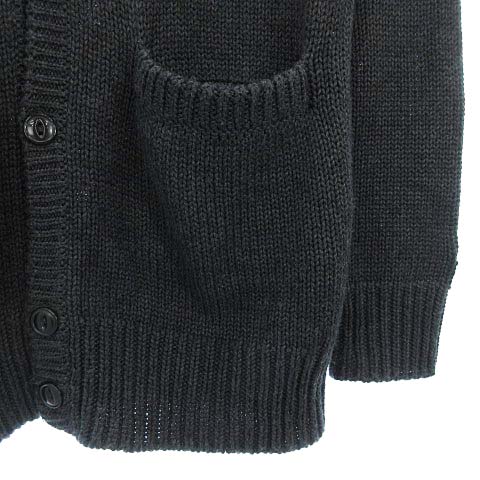 ナンバーナイン NUMBER (N)INE DENIM カーディガン ニット 長袖 