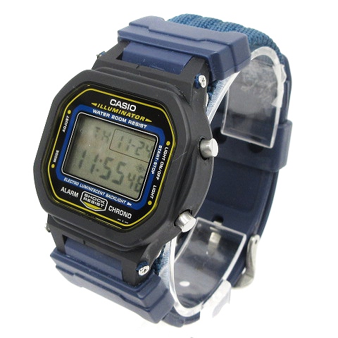 CASIO G-SHOCK DW5600E ネイビー 腕時計 CASIO G-SHOCK DW5600E ネイビー 腕時計 カシオ/CASIO G-SHOCK/G