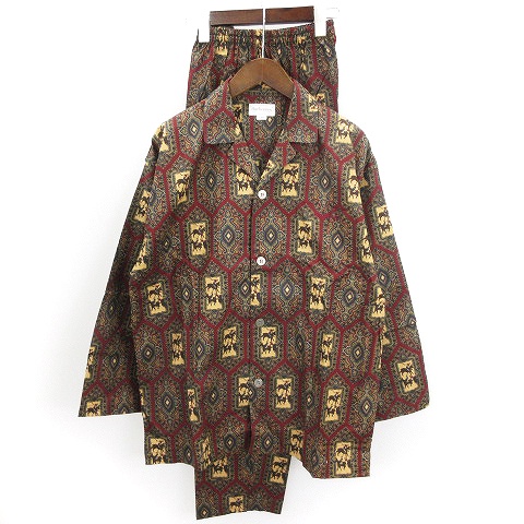 Burberry's ベージュ パジャマ ♥️BURBERRY ベージュ パジャマ L