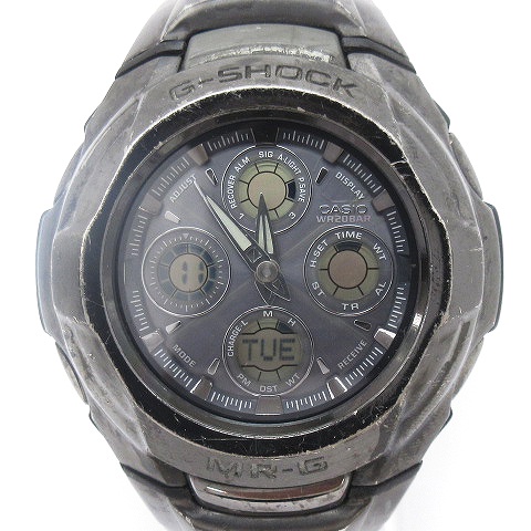 カシオジーショック CASIO G-SHOCK 腕時計 タフソーラー 電波