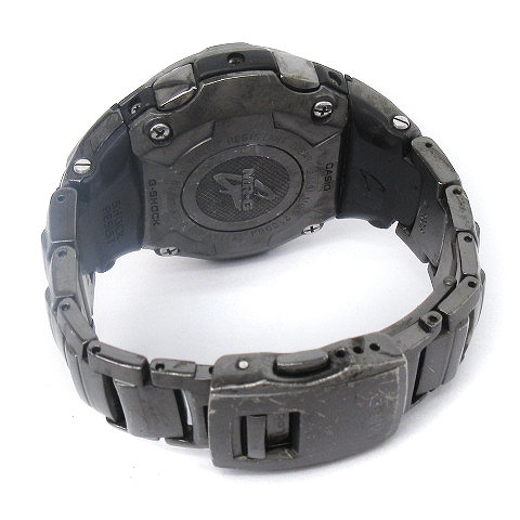 CASIO G-SHOCK MRG-2100DJ カシオ タフソーラー MRG-2100DJ-1AJFサポートページ | CASIO
