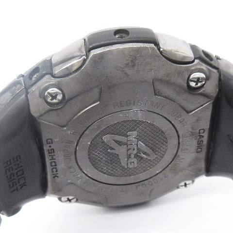 CASIO G-SHOCK MRG-2100DJ カシオ タフソーラー カシオジーショック CASIO G-SHOCK 腕時計 タフソーラー 電波