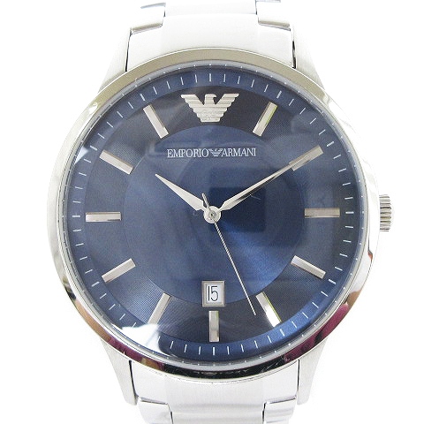 エンポリオアルマーニ EMPORIO ARMANI クラシック 腕時計 AR-2477 