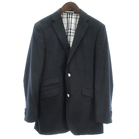 バーバリーブラックレーベル BURBERRY BLACK LABEL テーラード 