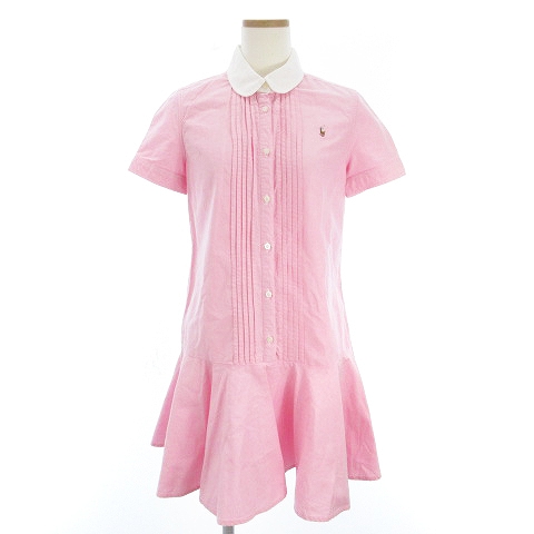 未使用品 ポロ ラルフローレン POLO RALPH LAUREN タグ付き ワンピース 