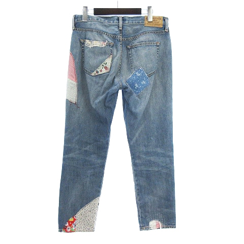 ポロ ラルフローレン POLO RALPH LAUREN AVERY BOYFRIEND デニムパンツ