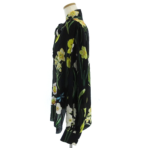 ドルチェ&ガッバーナ ドルガバ DOLCE&GABBANA 美品 シャツ ブラウス  