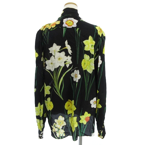 ドルチェ&ガッバーナ ドルガバ DOLCE&GABBANA 美品 シャツ ブラウス 