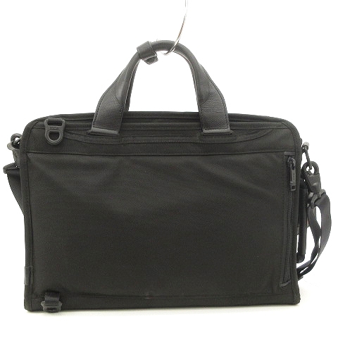 トゥミ TUMI アルファ3 スリム ブリーフケース ショルダーバッグ  