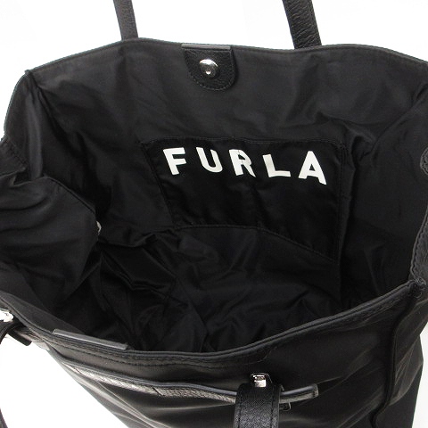 フルラ FURLA メンズ ナイロンビジネスバッグ フルラ FURLA