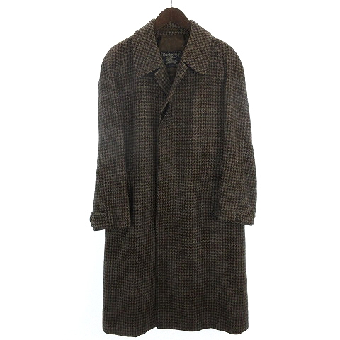 バーバリーズ Burberrys ヴィンテージ CUSHA TWEED ツイード バルマ 