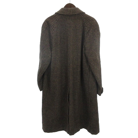 BURBERRY バーバリー ワープ 千鳥格子 カーコート BURBERRY バーバリー ワープ 千鳥格子 カーコート