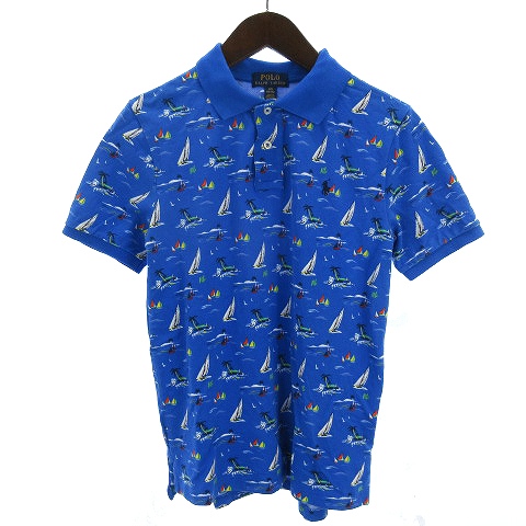 ポロ ラルフローレン POLO RALPH LAUREN ポロシャツ カットソー 半袖 