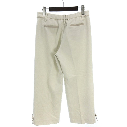 新品】TO BE CHIC ワイドパンツ ワイドパンツ42 - www.onkajans.com
