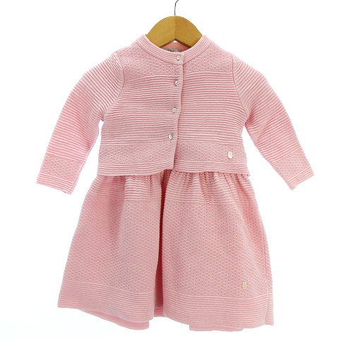 ベビーディオール baby Dior アンサンブル セットアップ ワンピース  