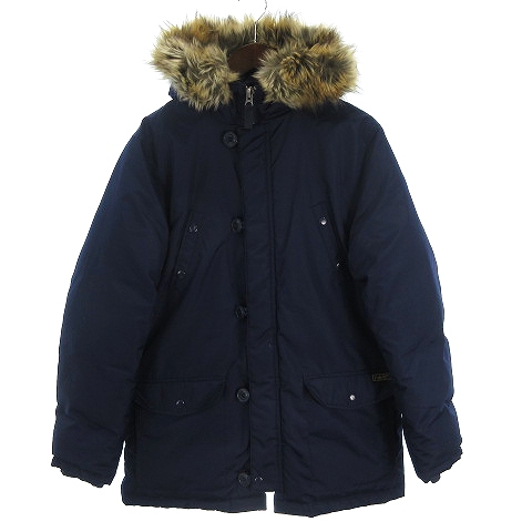 ポロ ラルフローレン POLO RALPH LAUREN ダウンジャケット シングル 