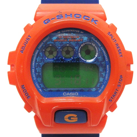カシオジーショック CASIO G-SHOCK クレイジーカラーズ 腕時計 