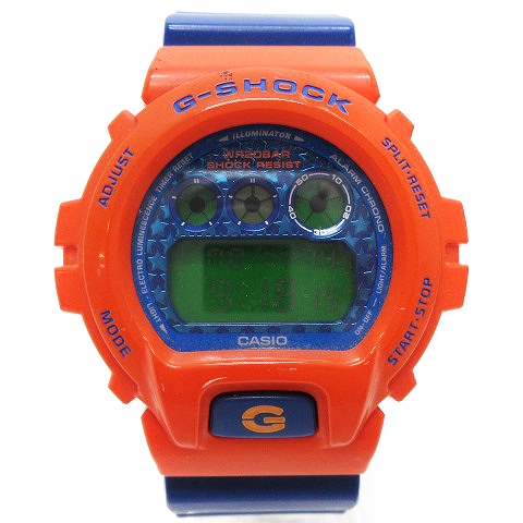 カシオジーショック CASIO G-SHOCK クレイジーカラーズ 腕時計 